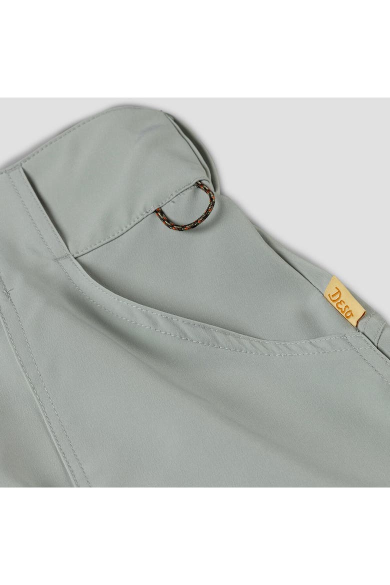 High Peak Short - Women's, Alternate, color, Mineral