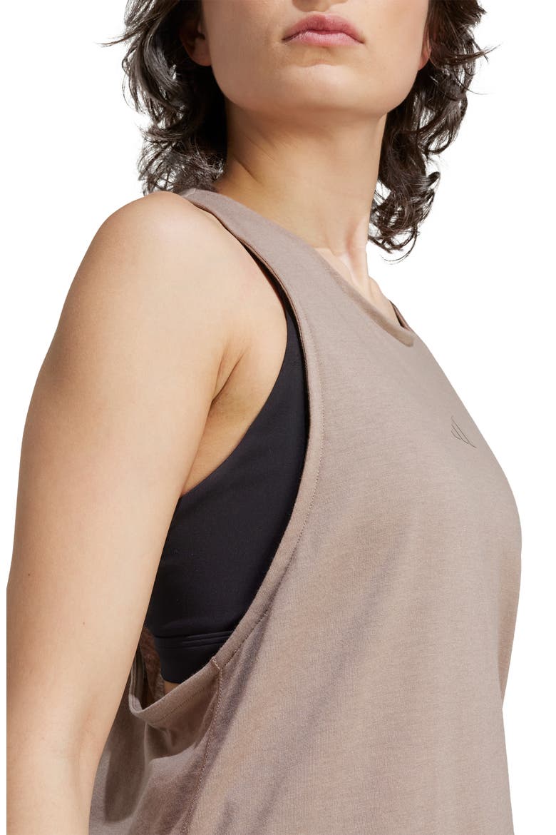Motion ES Tank, Alternate, color, CHALKY BROWN
