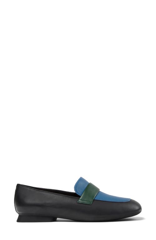 Camper Casi Myra Twins Loafer In Multi