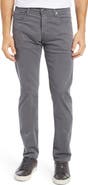 AG Tellis Slim Fit Stretch Twill Pants (Nordstrom Exclusive)