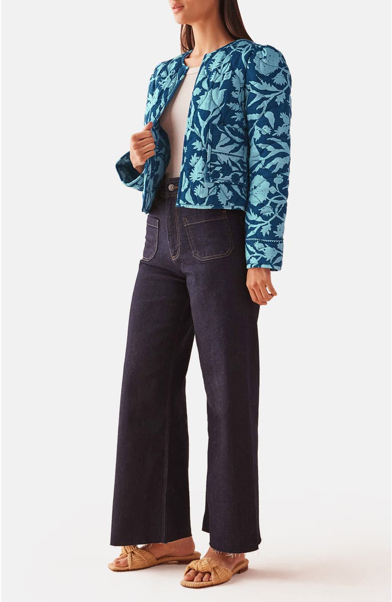 Omika Finley Jacket, Alternate, color, Lolita Harbor