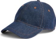 rag & bone Harlow Twill Baseball Cap