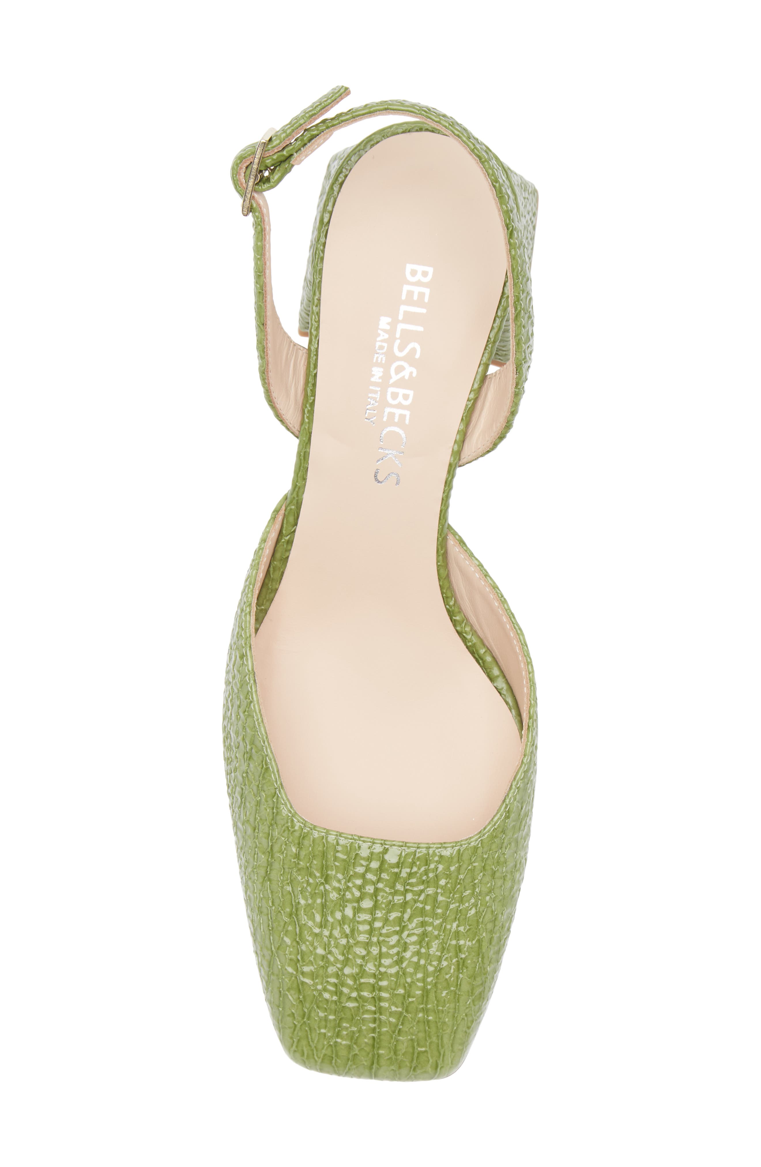BELLS & BECKS Lana Slingback Pump, Alternate, color, 