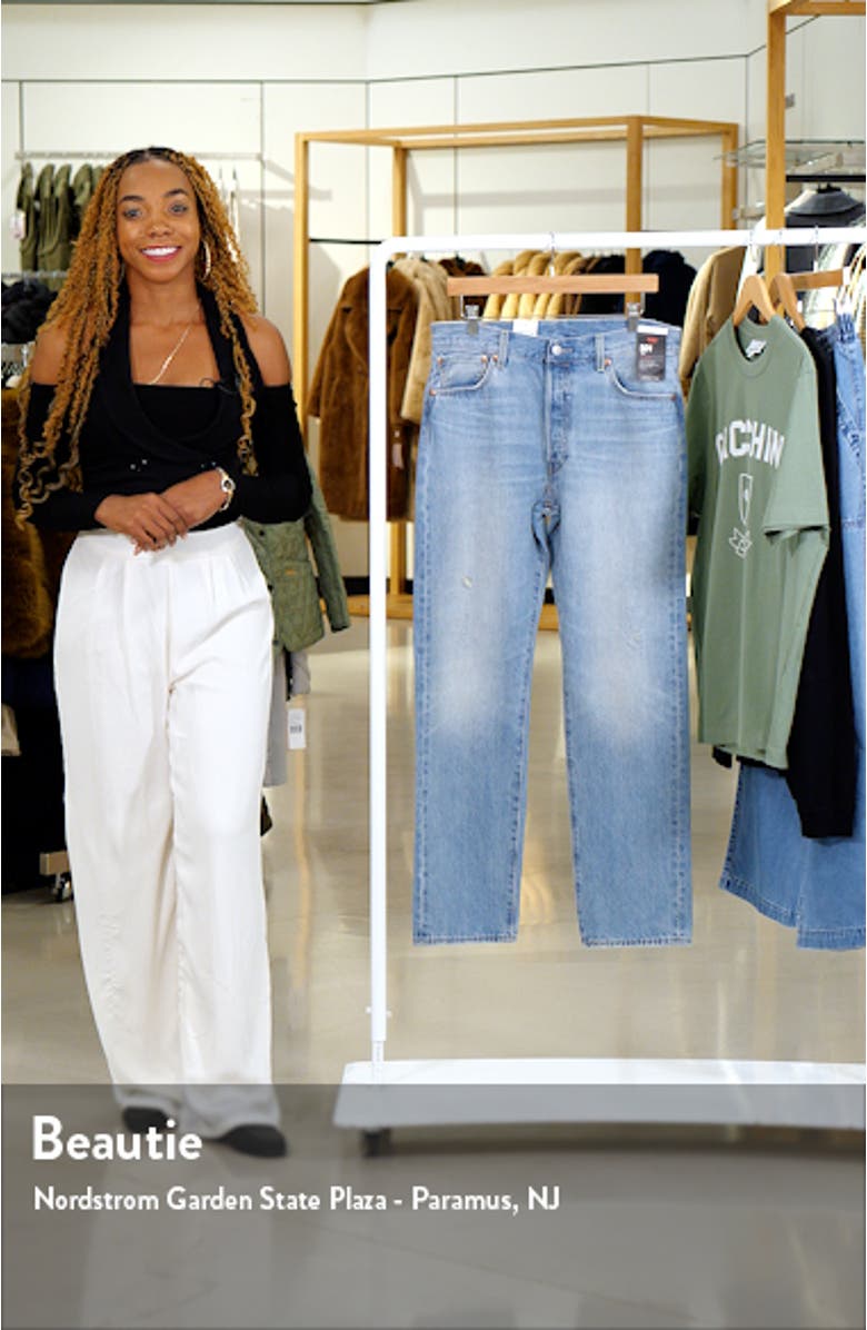 501<sup>®</sup> '54 Original Fit Straight Leg Jeans, sales video thumbnail