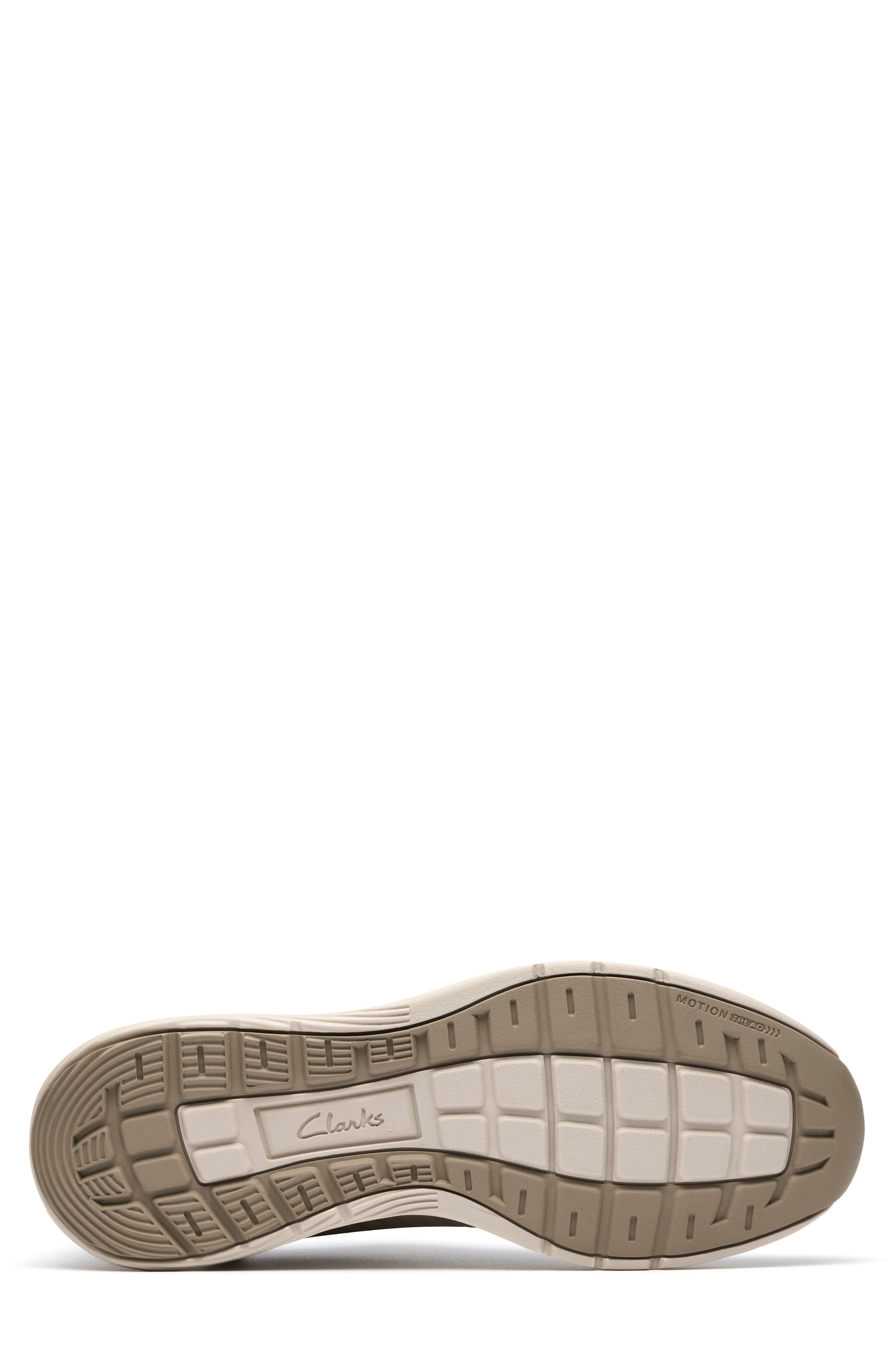 Motion Trek Sneaker, Alternate, color, SAND KNIT