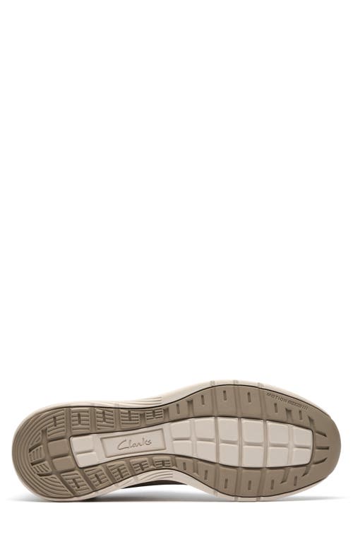 Clarks Motion Trek Lt In Neutral