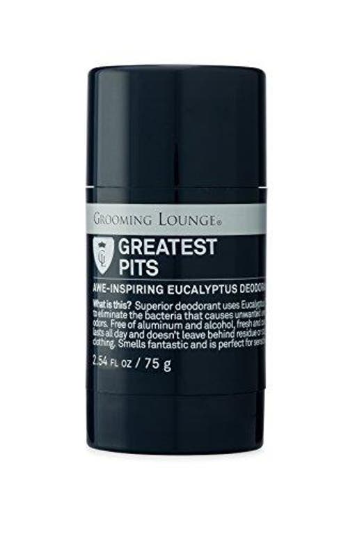 Grooming Lounge Greatest Pits Deodorant