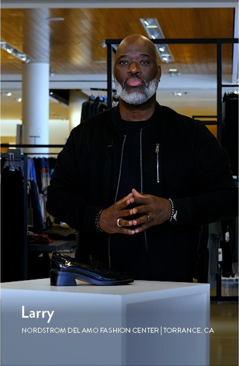 Gene Loafer, sales video thumbnail