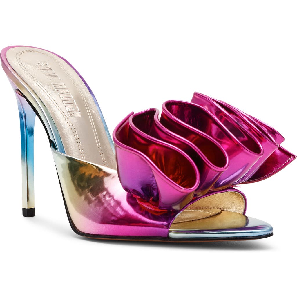 Steve Madden Affinity Slide Sandal In Multi