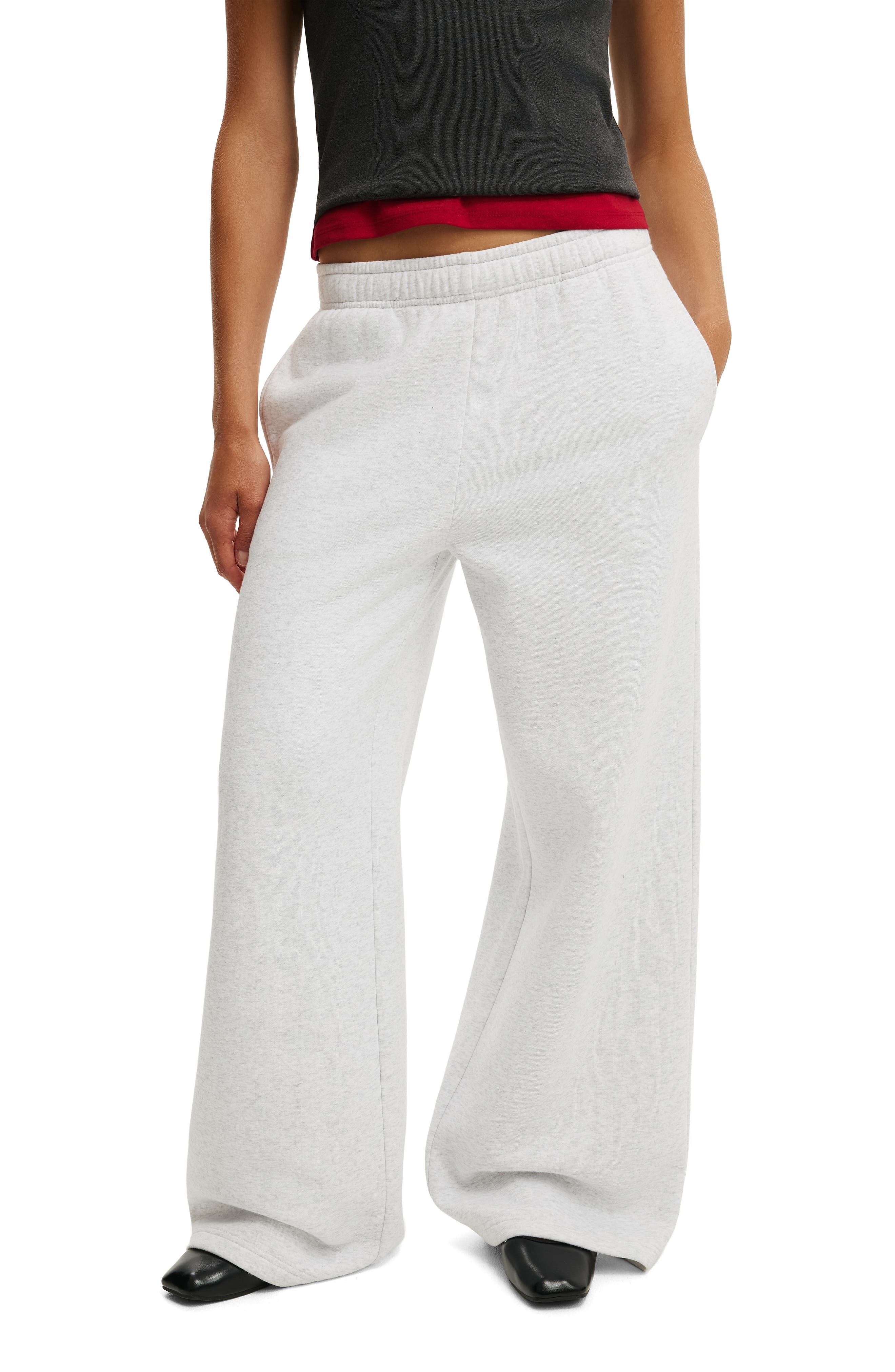 Light Grey Marle