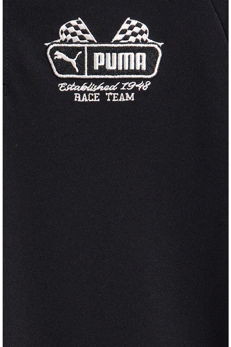 Kids' Moto Pack Performance Polo, Alternate, color, BLACK