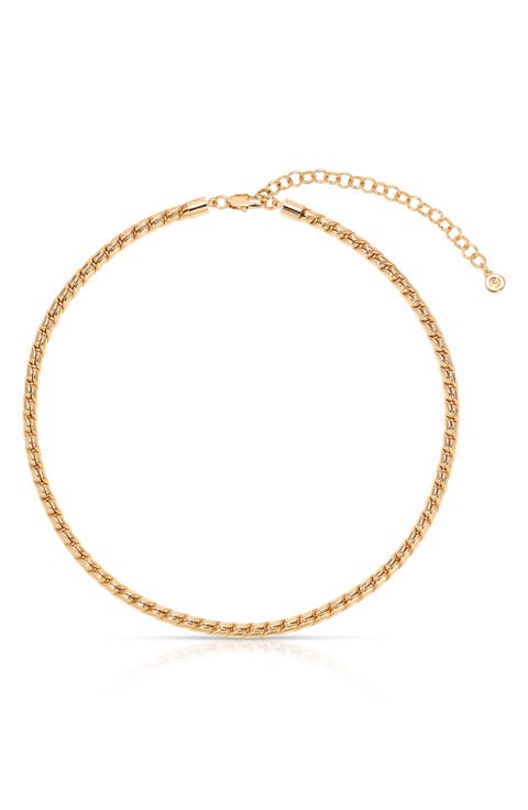 OSTKAKA ★ FEMINA LONG NECKLACE GOLD [正規品/関税込] OSTKAKA ☆ FEMINA LONG NECKLACE GOLD [正規品/関税込]