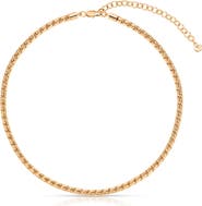 Ettika Single Rope Chain Necklace