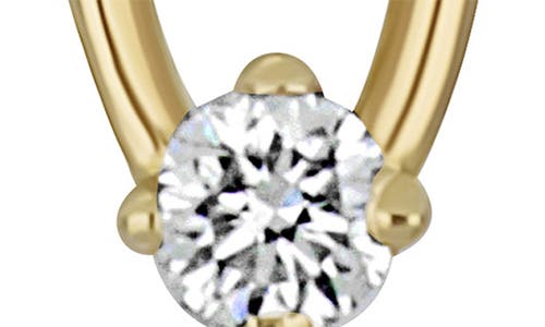 Bony Levy Varda Diamond Drop Earrings In 18k Yellow Gold