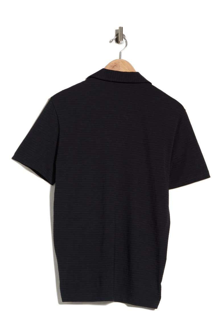 Willem Polo, Alternate, color, BLACK