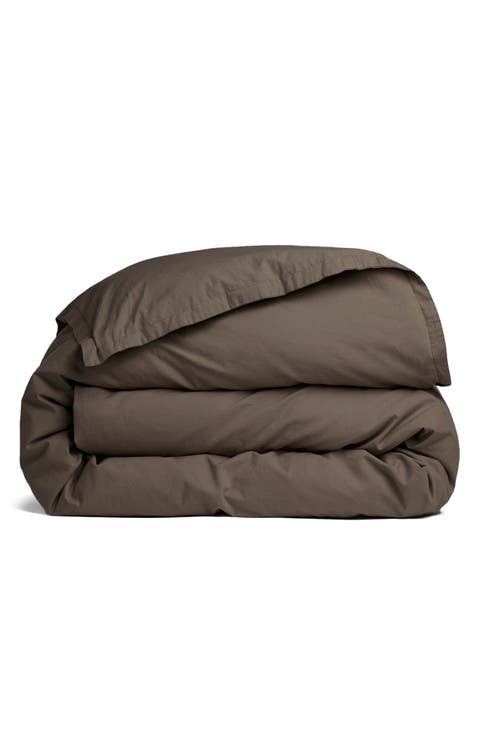 Brushed Cotton Duvet Cover