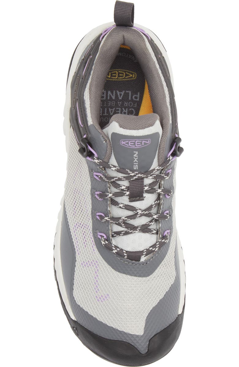 KEEN NXIS EVO Waterproof Speed Hiking Shoe, Alternate, color,