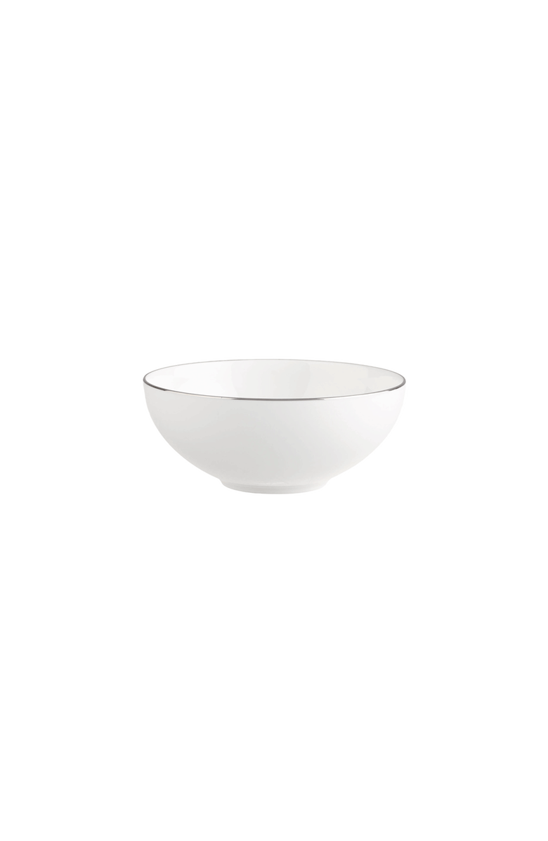 Villeroy & Boch Anmut Platinum No.1 Fruit Dish, Main, color, White