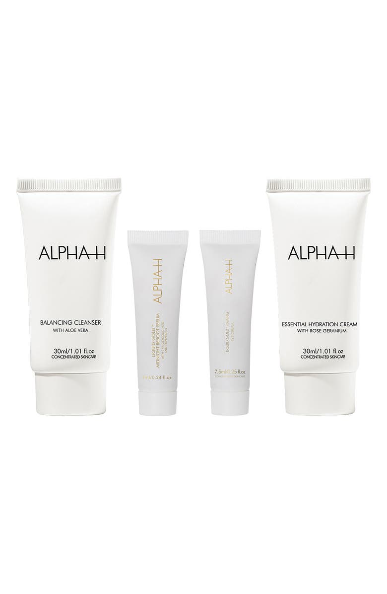 Alpha-H Age Defiance Discovery Set (Nordstrom Exclusive) USD $104 Value, Main, color,