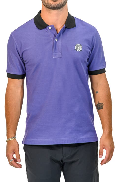 Mozartspecktip Stretch Nylon Polo