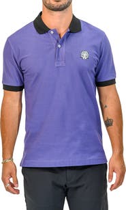 Maceoo Mozartspecktip Stretch Nylon Polo