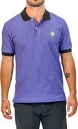 Maceoo Mozartspecktip Stretch Nylon Polo