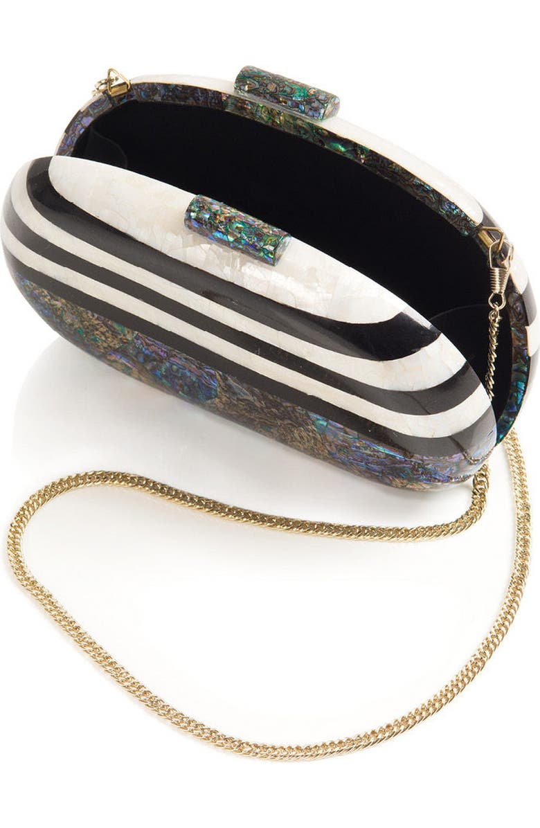 Freya Rose Persephone Clutch Bag, Alternate, color,