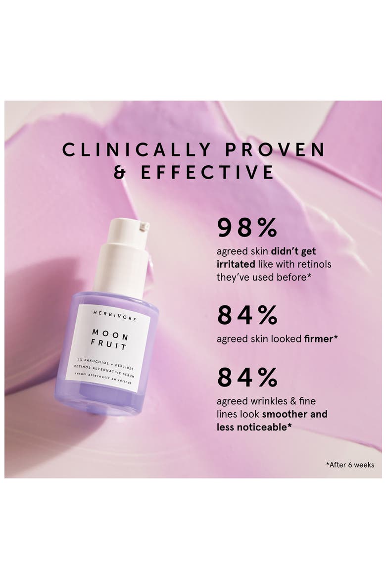 Moon Dew 1% Bakuchiol + Peptides Retinol Alternative Firming Eye Serum, Alternate, color, NO COLOR