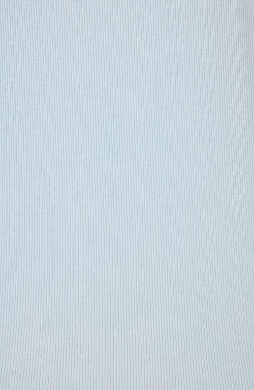 Pj Salvage Lacey Basics Chemise In Blue Haze