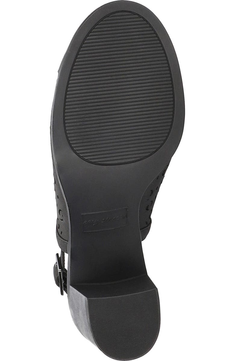 EASY STREET Chellie Slingback Sandal, Alternate, color, Black