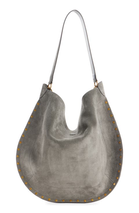 Oskan Suede Hobo Bag (Nordstrom Exclusive)