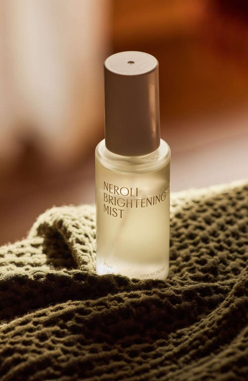 Pinkwonder Neroli Brightening Mist