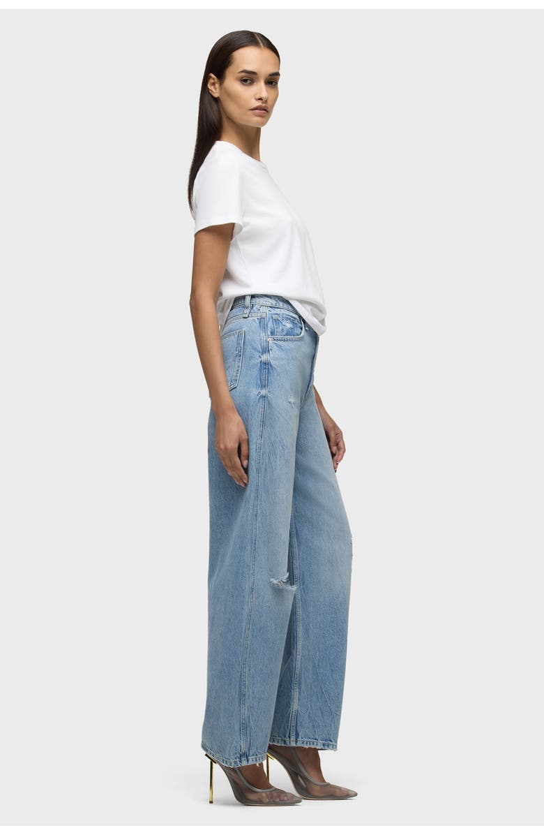 Hudson Jeans Bailey Relaxed Barrel Jean, Alternate, color, Paradox