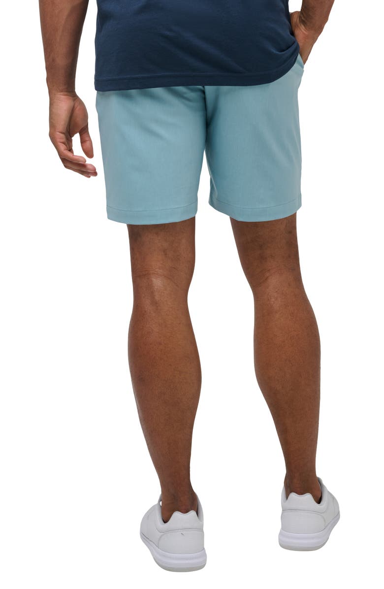 TravisMathew Tech Stretch Chino Shorts, Alternate, color, Cameo