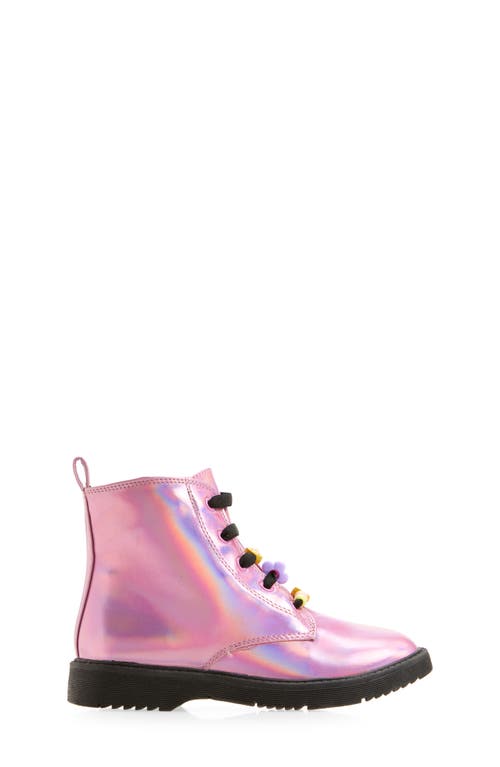 Tucker + Tate Kids' Piper Charm Boot In Pink