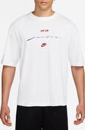 Jordan MJ Flight Script Boxy Short Sleeve Graphic T-Shirt