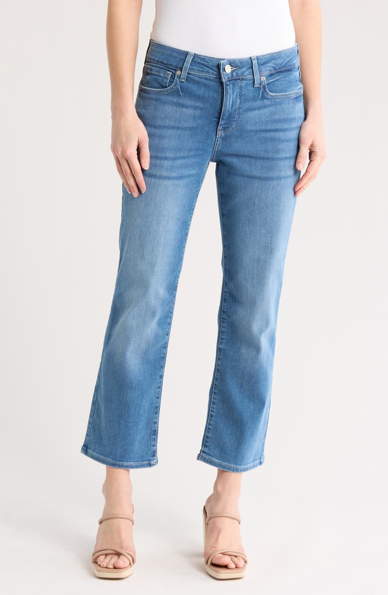 NYDJ Marilyn Ankle Straight Leg Jeans, Main, color, 