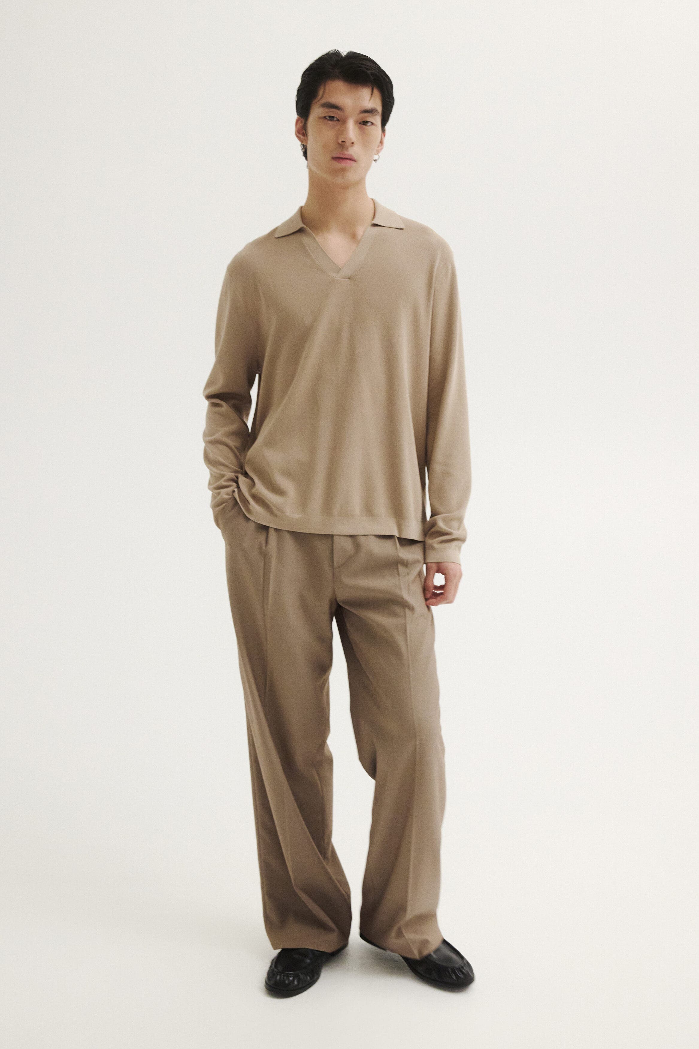 selected Beige