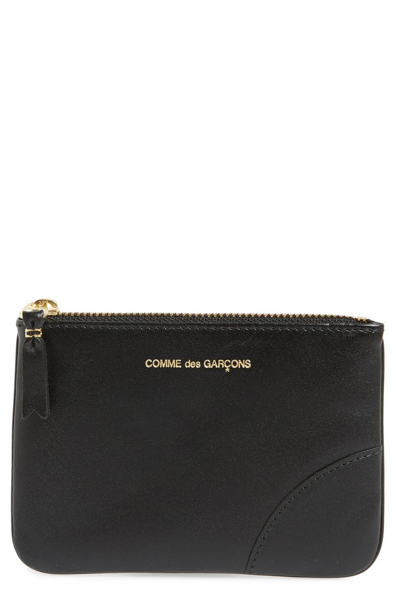 Comme des Garçons , Main, color, Black