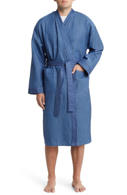 La Paz Cotton Robe