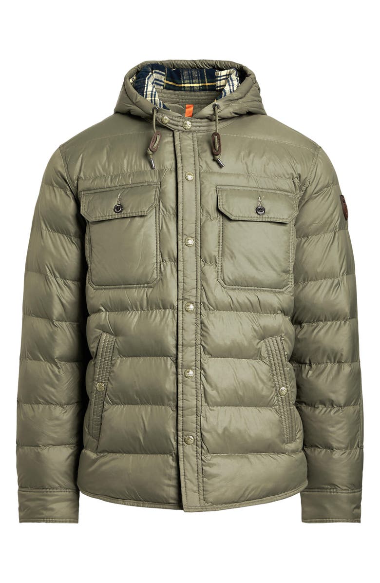 Polo Ralph Lauren The Colden Water-Repellent Jacket, Alternate, color, 