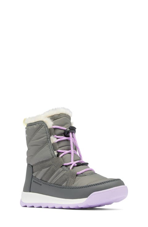 Kids' Whitney II Plus Waterproof Snow Boot