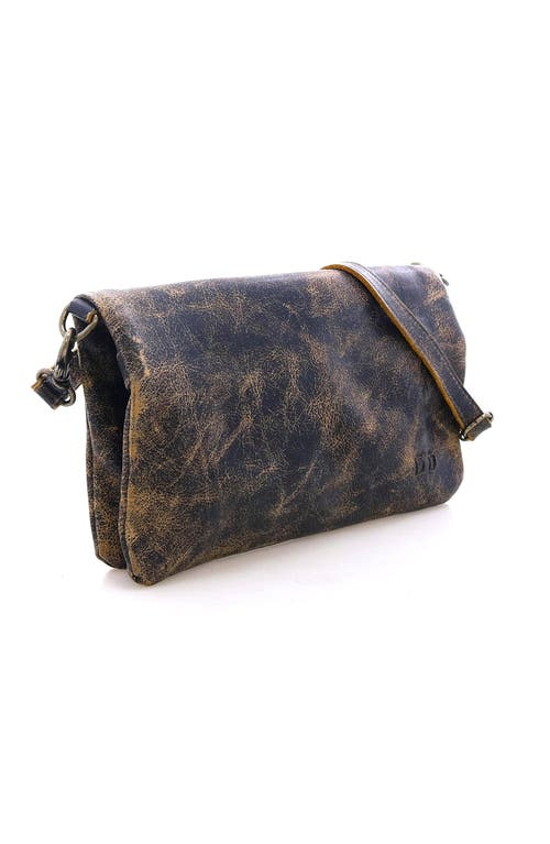Bed Stu Cadence Clutch In Black