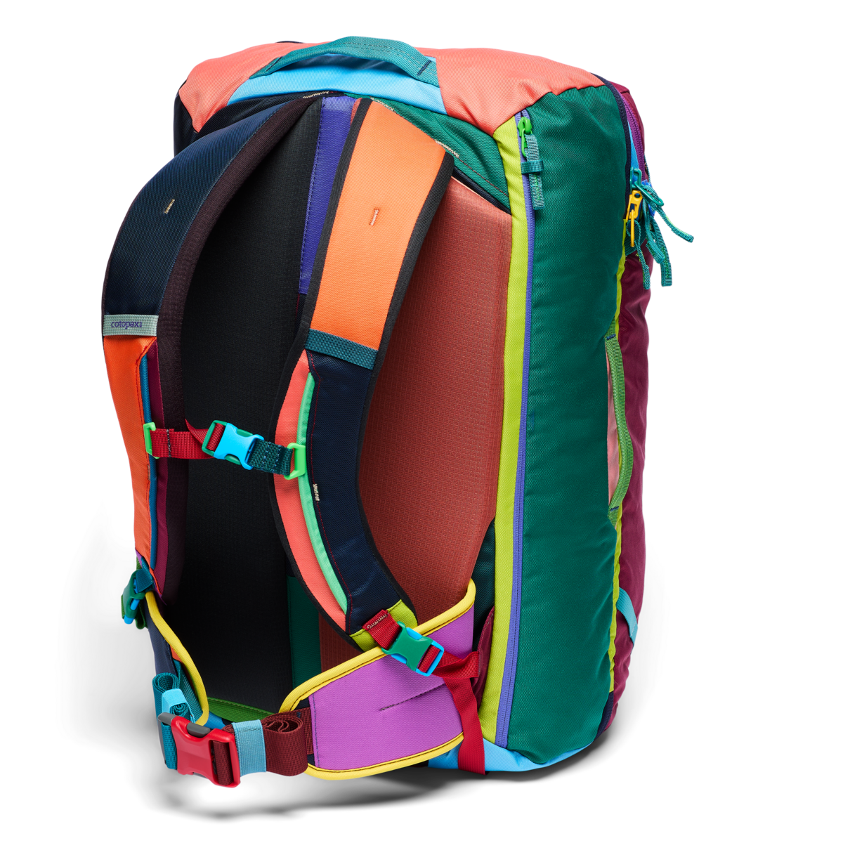 Allpa 42L Travel Pack - Del Día, Alternate, color, Del Día