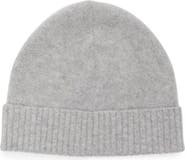 Vince Boiled Cashmere Cuff Beanie