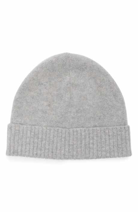 Vince Boiled Cashmere Cuff Beanie