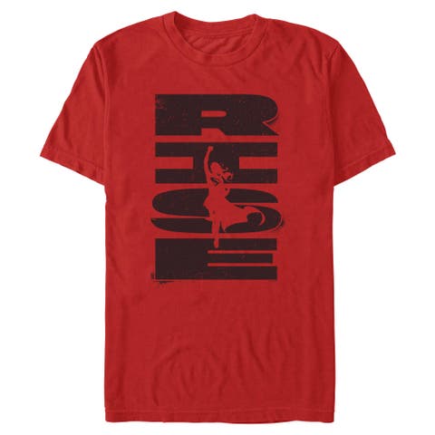 Men's Supergirl Rise Kara Zor-El  Graphic T-Shirt