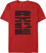Supergirl Men's Supergirl Rise Kara Zor-El  Graphic T-Shirt