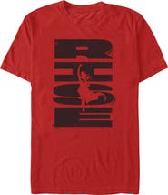 Supergirl Men's Supergirl Rise Kara Zor-El Graphic T-Shirt