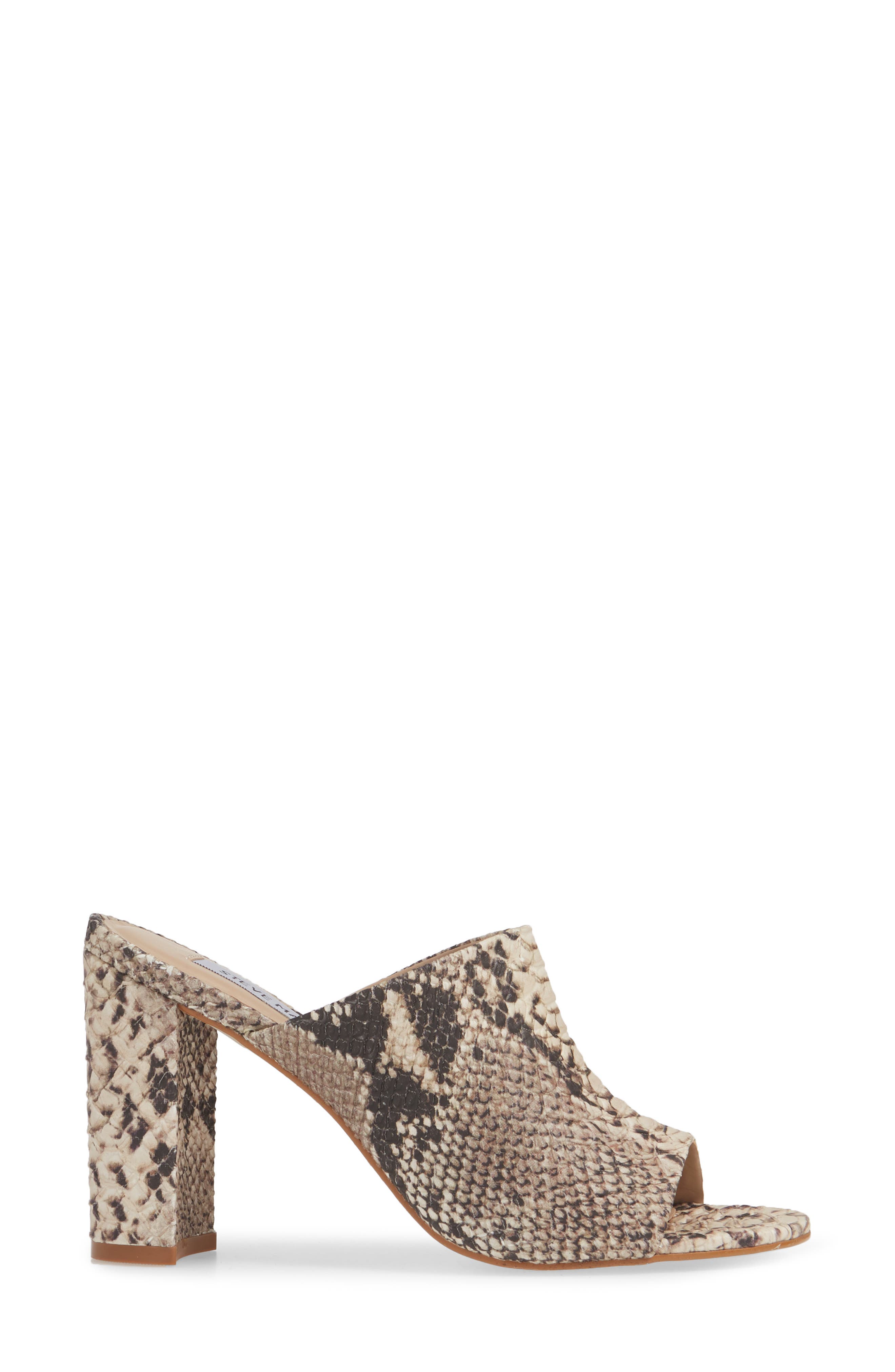 Steve Madden Esmeralda Slide Sandal, Alternate, color, 